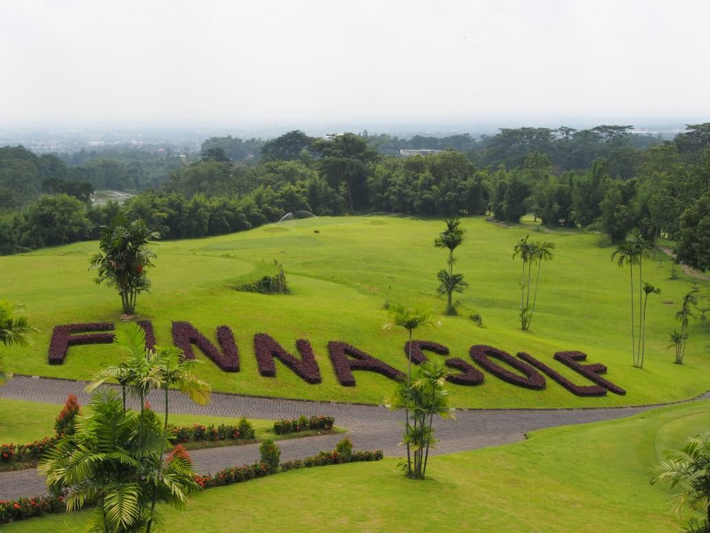 Finna Golf & Country Club Prigen Екстериор снимка