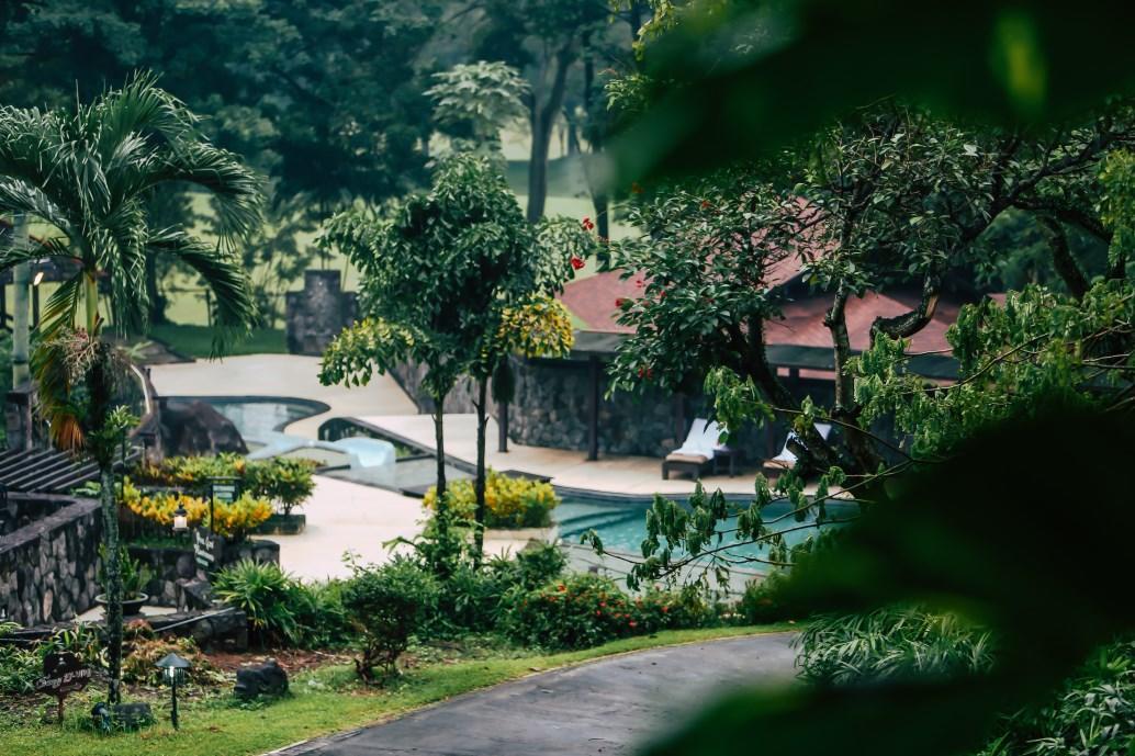 Finna Golf & Country Club Prigen Екстериор снимка