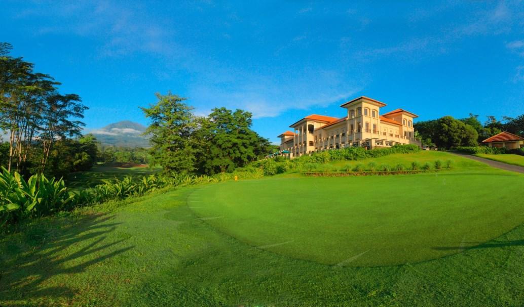 Finna Golf & Country Club Prigen Екстериор снимка